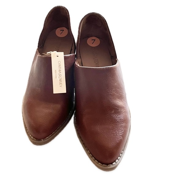 Cynthia Rowley CUSHIONAIRE Women's Eddie slip Memory Foam size 7M NWT - Picture 2 of 15